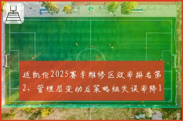 迈凯伦2025赛季维修区效率排名第2，管理层变动后策略组失误率降15%