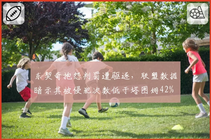 东契奇抱怨判罚遭驱逐，联盟数据暗示其被侵犯次数低于塔图姆42%