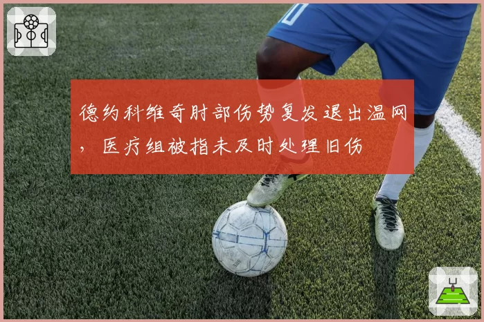 德约科维奇肘部伤势复发退出温网,医疗组被指未及时处理旧伤