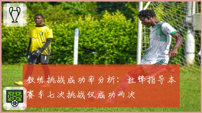 教练挑战成功率分析：杜锋指导本赛季七次挑战仅成功两次