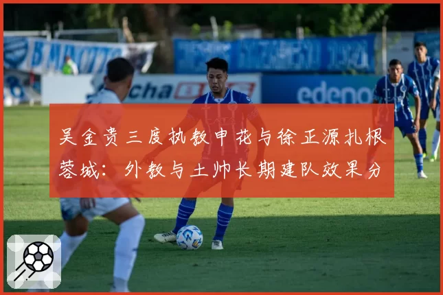吴金贵三度执教申花与徐正源扎根蓉城：外教与土帅长期建队效果分析