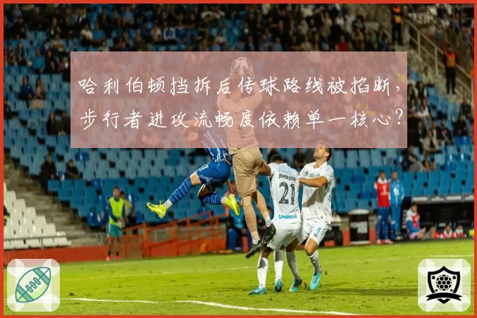 哈利伯顿挡拆后传球路线被掐断,步行者进攻流畅度依赖单一核心?